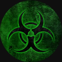 Zelené logo kanálu Korek