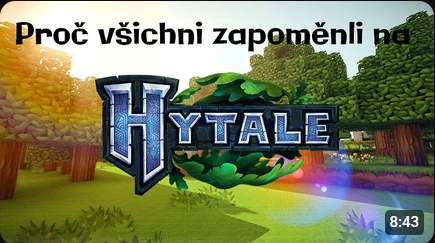 Ilustrační náhled hry Hytale