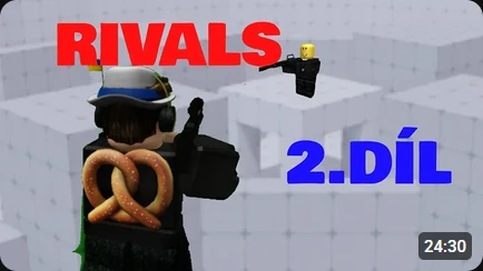 Náhled: RIVALS 2. DÍL