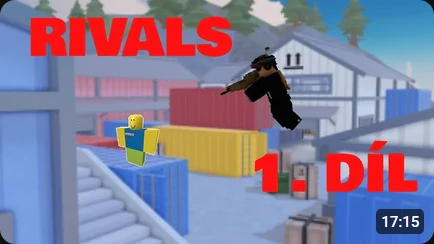 Náhled: RIVALS 1. DÍL